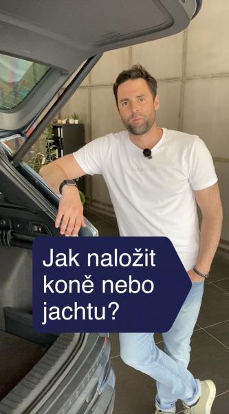 Co všechno uveze tažné na vašem autě?