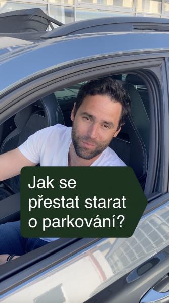 Jak vám pomůže parkovací asistent?