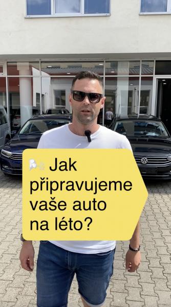 Jak připravujeme klimatizaci na léto?