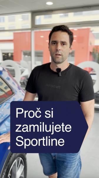 Proč si zamilujete Sportline?